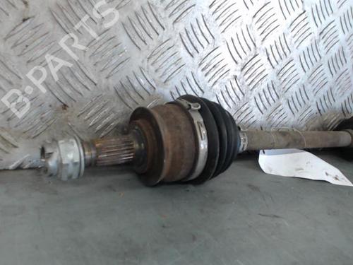 Left front driveshaft FIAT 500 (312_) 1.2 (312AXA1A) | BP29628994M38 - Image 2