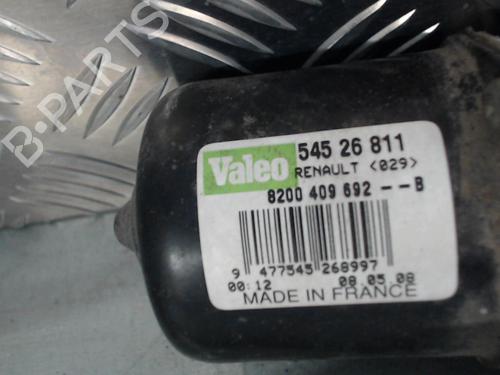 Front wiper motor RENAULT KANGOO Express (FW0/1_) 1.5 dCi 70 (FW0A, KW0V) | BP23050401M29 