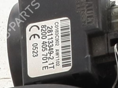 Canhão de ignição Canhão de ignição RENAULT KANGOO / GRAND KANGOO II (KW0/1_) 1.5 dCi 70 (KW0V, KW0A) (68 hp) 34188284 34188284