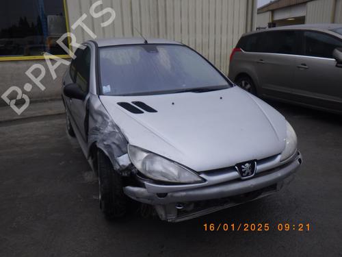 Left headlight PEUGEOT 206 Hatchback (2A/C) 1.4 i | BP24237744C28 