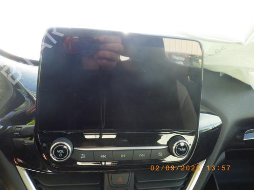 Used Radio FORD FIESTA VII (HJ, HF) 1.0 EcoBoost (95 hp) 28428224