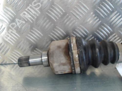 Left front driveshaft PEUGEOT 1007 (KM_) 1.6 HDi | BP23049893M38 - Image 3