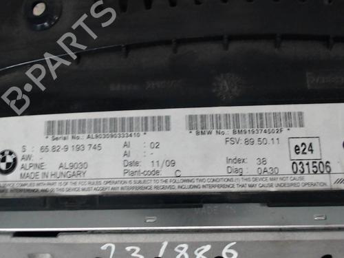 display-monitor-bmw-3-touring-e91-2004-2005-2006-2007-2008-2009-2010-2011-2012-23838027 main image