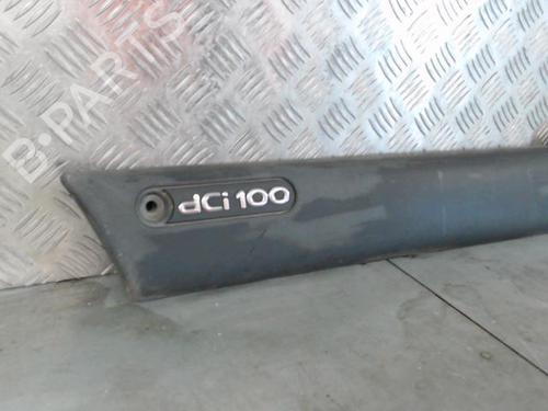 Door moulding trim RENAULT MASTER II Van (FD) 2.5 dCi (FD02) | BP25154126C150 