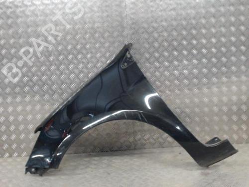 Used Left front fenders RENAULT CLIO III (BR0/1, CR0/1) 1.5 dCi (BR17, CR17) (86 hp) 23838623