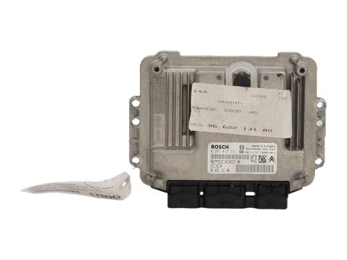 Engine control unit (ECU) CITROËN C4 I (LC_) | BP35789744M57 - Image 4