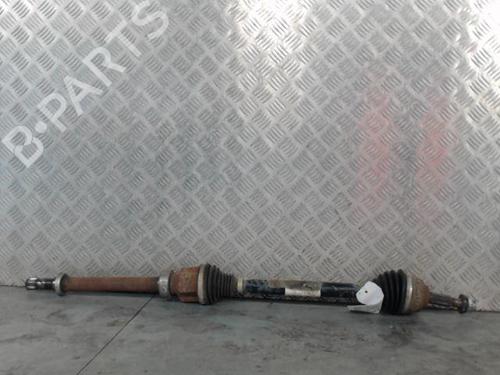 Used Right front driveshaft RENAULT ZOE (BFM_) ZOE (92 hp) 29449617