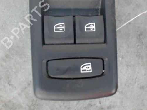 Left front window switch RENAULT MEGANE III Grandtour (KZ0/1) 1.5 dCi (KZ09, KZ0D, KZ1G, KZ29, KZ14, KZ1W, KZ10, KZ1F,... | BP26498839I27 