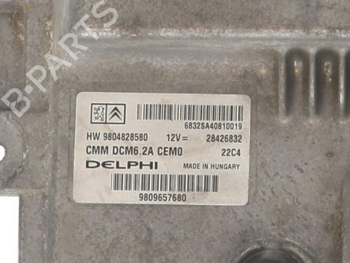 Used Engine control unit (ECU) Engine control unit (ECU) PEUGEOT 308 II (LB_, LP_, LW_, LH_, L3_) 2.0 BlueHDi 150 (150 hp) 33679871 33679871