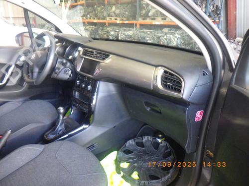 Seat buckle CITROËN C3 II (SC_)  | BP30180516I32  - Image 12