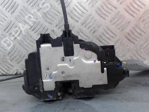 Used Front left lock Front left lock RENAULT MODUS / GRAND MODUS (F/JP0_) 1.2 16V (JP0W) (101 hp) 26551590 26551590