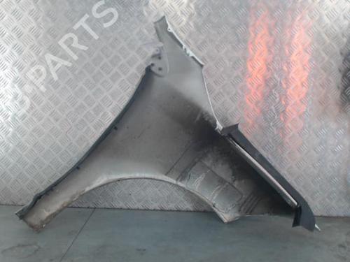 Left front fenders RENAULT MEGANE III Coupe (DZ0/1_) 1.9 dCi (DZ0N, DZ0J, DZ1J, DZ1K) | BP29340015C41 