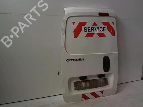 Left tailgate CITROËN NEMO Box Body/MPV (AA_) 1.3 HDi 75 | BP36999633C76 - Image 5