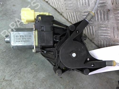Left front window motor FORD FIESTA VI (CB1, CCN) 1.5 TDCi | BP23839374E21  - Image 5