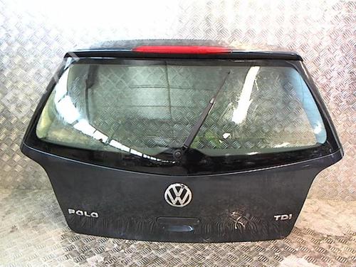 Used Tailgate VW POLO (9N_, 9A_) 1.4 TDI (70 hp) 23051048