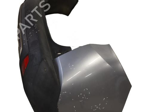 Rear bumper PEUGEOT 2008 I (CU_) 1.6 BlueHDi 100 | BP24198627C8