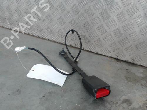Used Seat buckle NISSAN QASHQAI II (J11, J11_) 1.5 dCi (110 hp) 28585269