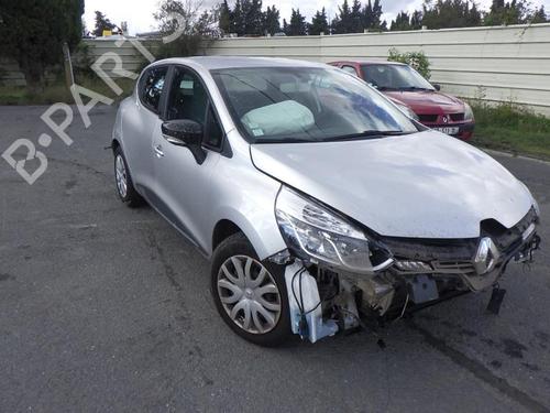 Climate control RENAULT CLIO IV (BH_) 1.5 dCi 90 | BP23837719I5 - Image 11