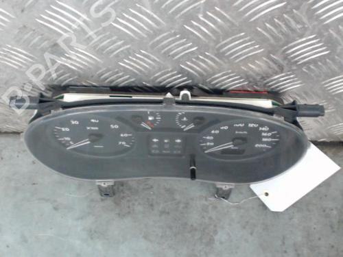 Instrument cluster RENAULT KANGOO (KC0/1_) 1.2 (KC0A, KC0K, KC0F, KC01) | BP26522705C47  - Image 7