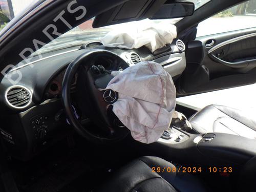 Front left window mechanism MERCEDES-BENZ CLK Convertible (A209) CLK 320 CDI (209.420) | BP23052497C22 