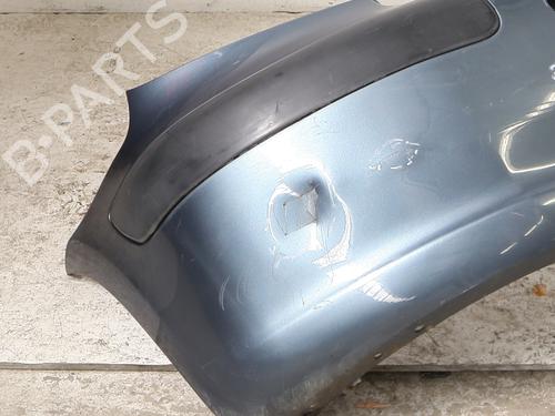 Rear bumper PEUGEOT 307 (3A/C) 1.6 HDi | BP24144559C8 