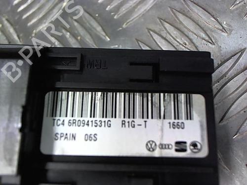 Headlight switch VW POLO V (6R1, 6C1) 1.2 | BP23837693I24 