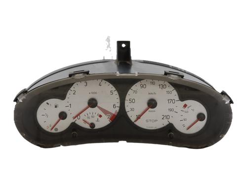 Used Instrument cluster Instrument cluster PEUGEOT 206 SW (2E/K) 1.6 16V (109 hp) 35789716 35789716