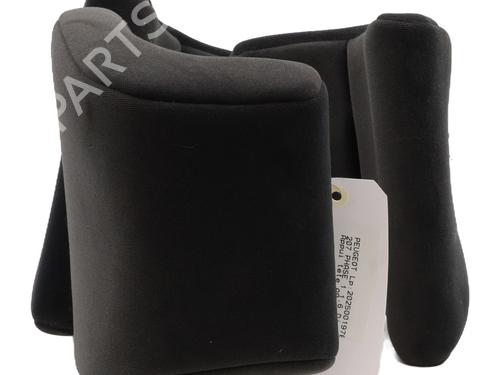 Headrest PEUGEOT 207 (WA_, WC_) 1.6 HDi | BP32191489I31