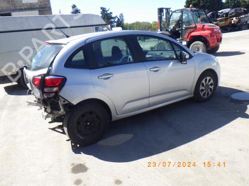 Alternator CITROËN C3 II (SC_) 1.2 VTi 82 | BP23052519M7 - Image 10