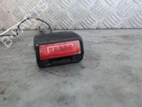 Seat buckle PEUGEOT 308 SW I (4E_, 4H_) 1.6 HDi | BP26455808I32 