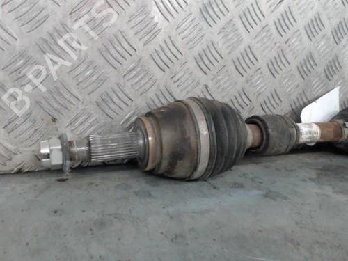 Used Left front driveshaft Left front driveshaft RENAULT GRAND SCÉNIC IV (R9_) 1.6 dCi 130 (130 hp) 26319588 26319588