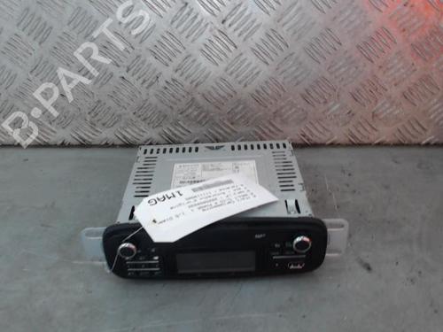 Bilradio RENAULT CLIO IV (BH_) 1.5 dCi 75 (75 hp) 29253611