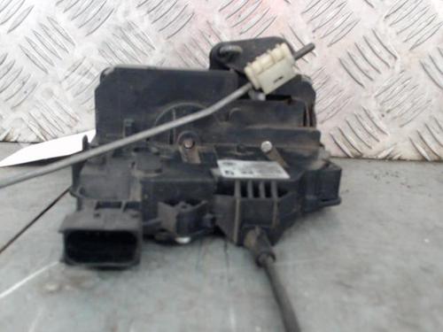 Front left lock OPEL CORSA D (S07) 1.2 (L08, L68) | BP24953565C98 
