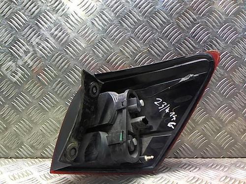 Used Left taillight Left taillight NISSAN QASHQAI I (J10, NJ10) 2.0 dCi (150 hp) 23049404 23049404