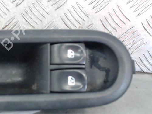 Left front window switch RENAULT TWINGO II (CN0_) 1.2 16V (CN04, CN0B) | BP28058928I27 