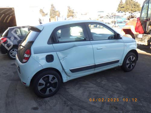 Steering column stalk RENAULT TWINGO III (BCM_, BCA_) 1.0 SCe 70 | BP26934050I23 - Image 13