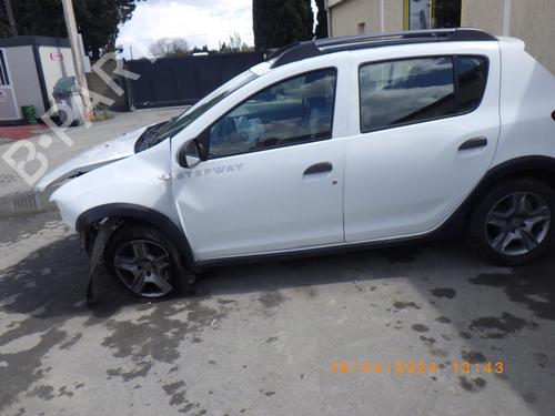 Climate control DACIA SANDERO II 1.5 dCi | BP23051687I5  - Image 10
