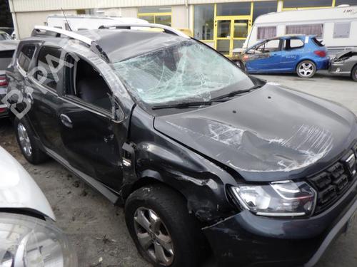 Mando intermitentes / limpia DACIA DUSTER (HM_) 1.2 TCe 125 (HMMA) | BP23837406I23 - Image 5