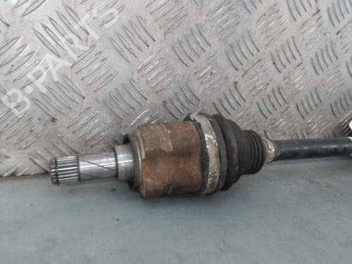 Left front driveshaft OPEL CORSA D (S07) 1.3 CDTI (L08, L68) | BP29315829M38 