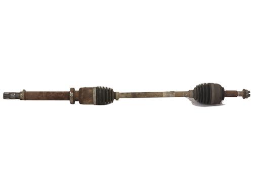Used Right front driveshaft Right front driveshaft RENAULT CLIO III (BR0/1, CR0/1) 1.2 16V Hi-Flex (BR1U, CR1U) (75 hp) 32735312 32735312