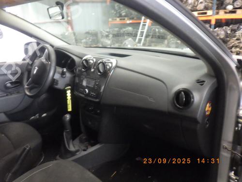 Seat buckle DACIA SANDERO II 1.0 SCe 75 (B8JC, B8JD, B8NC) | BP31318756I32  - Image 17