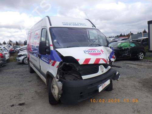 Brugte RENAULT MASTER II Van (FD) 2.5 dCi (FD02) 2425107