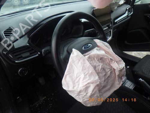 Left sun visor FORD FIESTA VII (HJ, HF) 1.0 EcoBoost | BP29998015I1 - Image 17