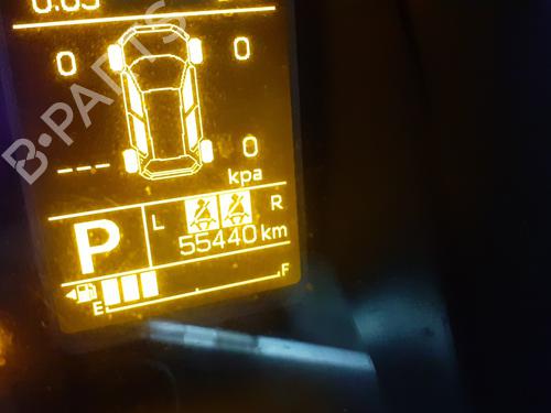 Used Parts SUZUKI IGNIS III (MF, FF) 1.2 Hybrid (ATK412) 4838829