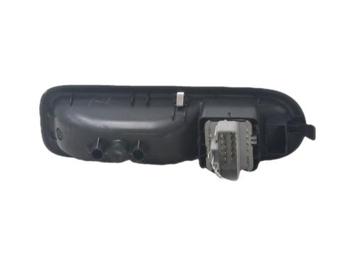 Used Left front window switch Left front window switch RENAULT CLIO III (BR0/1, CR0/1) 1.2 16V (BR02, BR0J, BR11, CR02, CR0J, CR11) (75 hp) 40608636 40608636