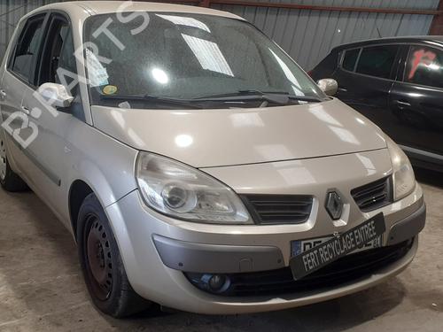 Used Parts RENAULT SCÉNIC II (JM0/1_) 2.0 dCi (JM1K) 5043996