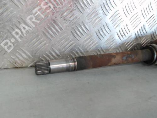Right front driveshaft CITROËN C3 II (SC_) 1.6 HDi 110 | BP25033252M39 - Image 4