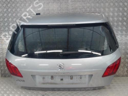 Tailgate PEUGEOT 308 II (LB_, LP_, LW_, LH_, L3_) 1.5 BlueHDi 130 | BP23050458C6