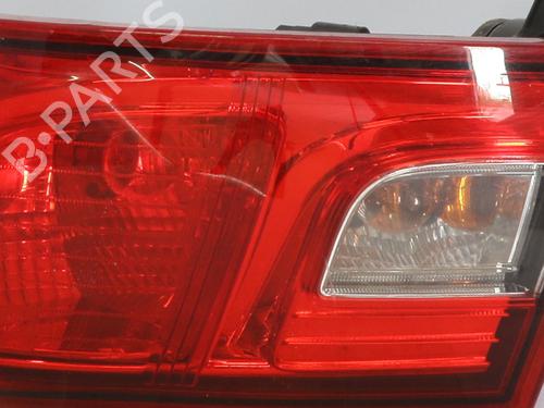 Right taillight RENAULT CLIO IV (BH_) 1.5 dCi 90 | BP29863243C35