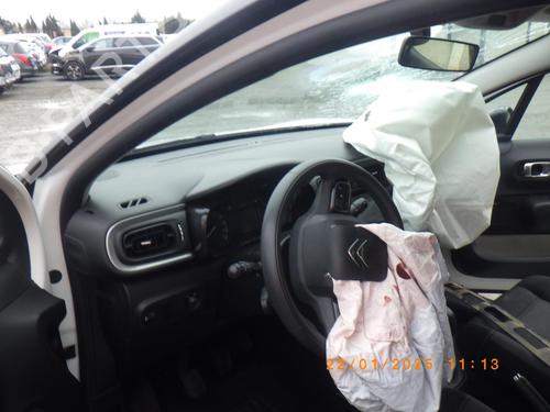 Subframe CITROËN C3 III (SX) 1.5 BlueHDi 100 (SXYHYP, SXYHTU) | BP25474518M9  - Image 18